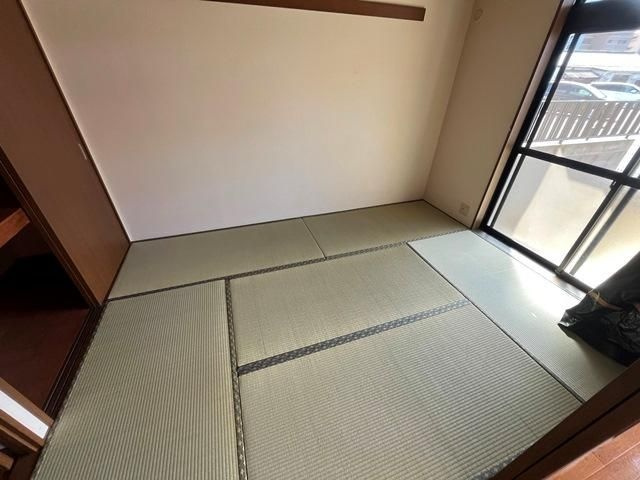 コーポイマージュＡ棟の和室