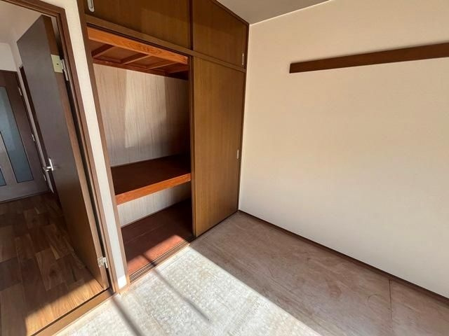 コーポイマージュＡ棟の収納