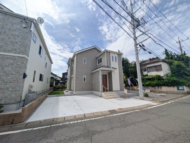 【前面道路含む現地写真】 | ハートフルタウン前橋市青柳町43ーA