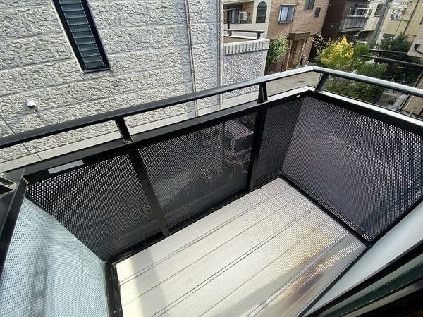 リブレリー瑞江のバルコニー|他部屋参考写真