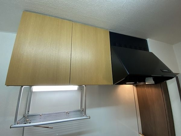 リブレリー瑞江のキッチン