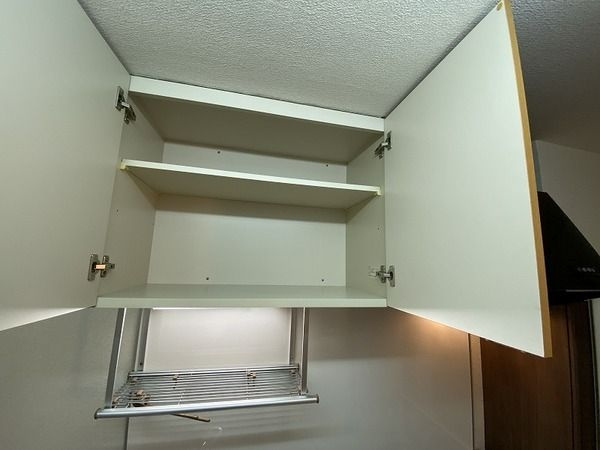 リブレリー瑞江のキッチン