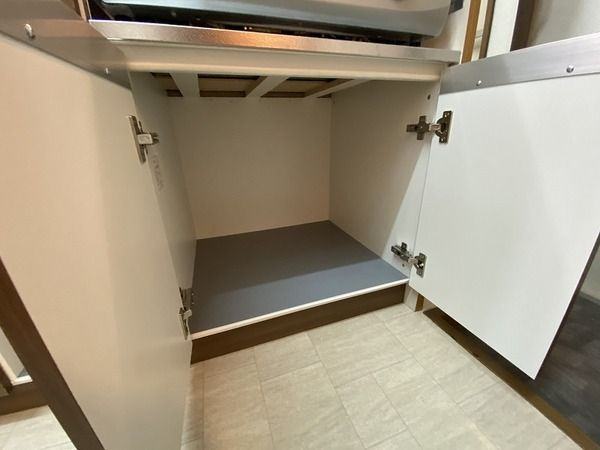リブレリー瑞江のキッチン