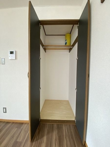 リブレリー瑞江の収納|他部屋参考写真