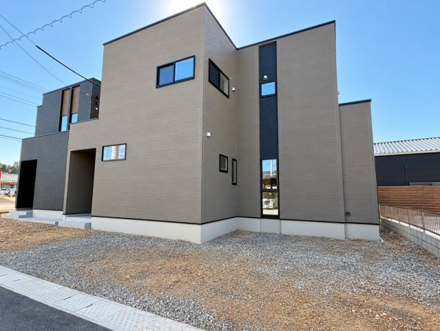 「マルナカ土佐店が目の前」土佐市蓮池1号地　新築一戸建て