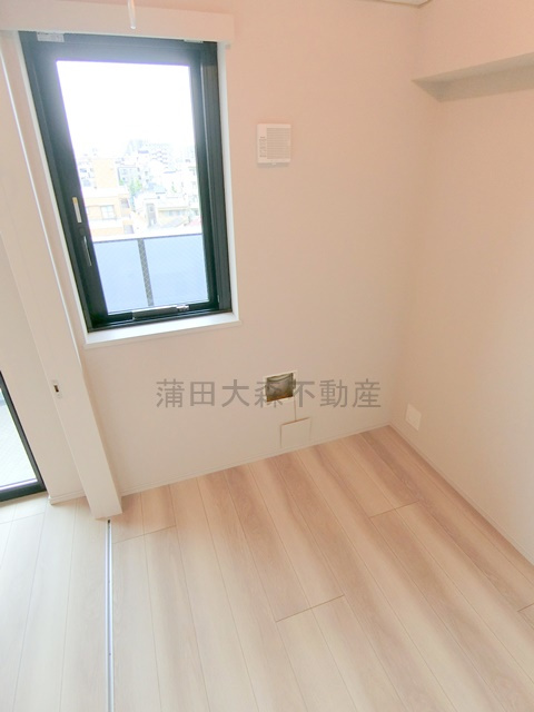 プラウドフラット西蒲田の内装|洋室2.9帖