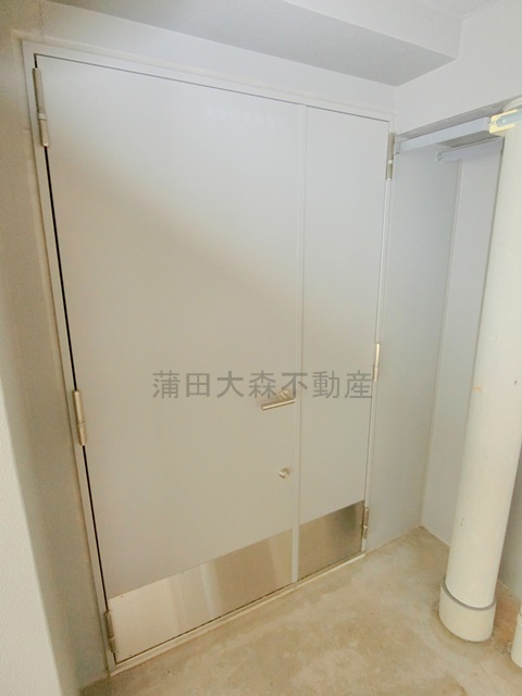 プラウドフラット西蒲田のその他共用部分
