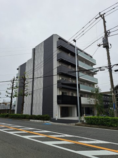 【外観】 | クレヴィスタ武蔵中原