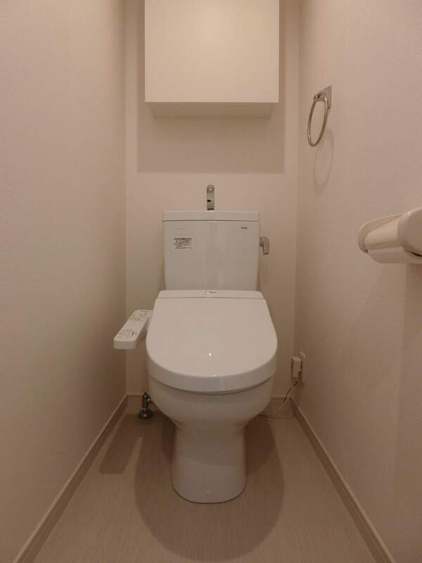 リブリ・Felice 国立のトイレ|トイレも気になるポイント