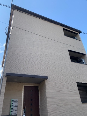 Ｍａｉｓｏｎ　ｄｅ　Ｃｈａｔｏｎの外観|外観も気になるポイント