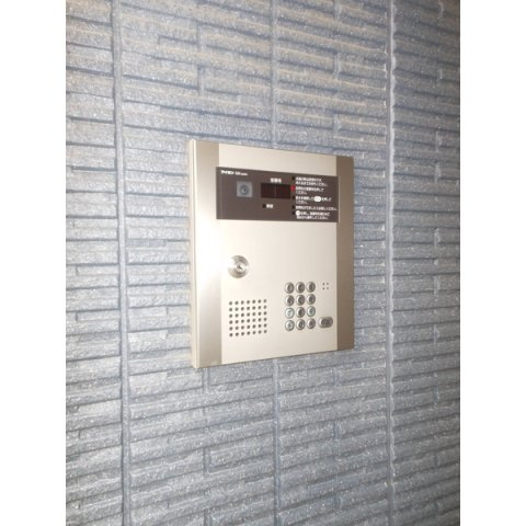 フェリーチェ町屋のセキュリティ