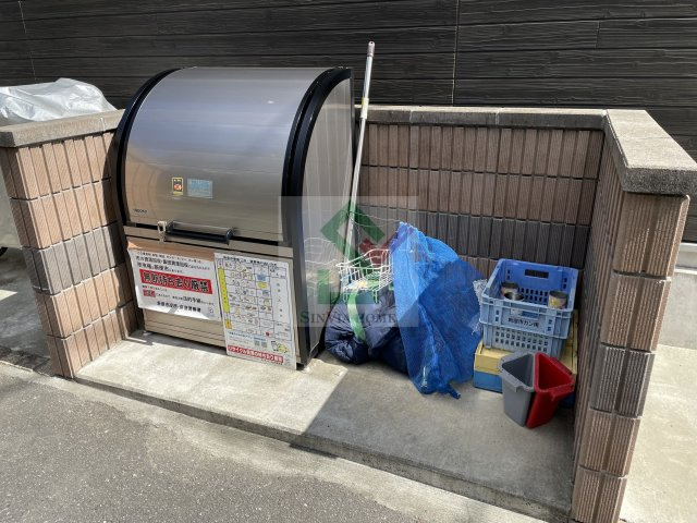 リブリスノウアウルのその他共用部分