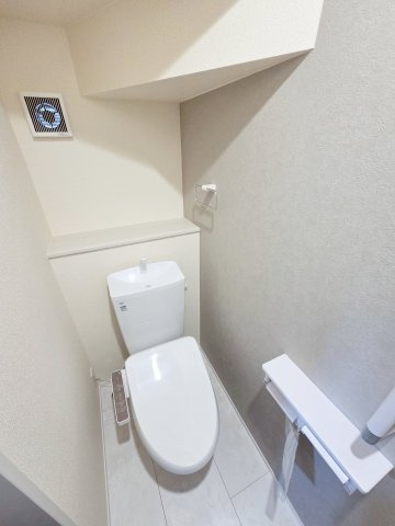 【トイレ】 | 東海市養父町八王子3号棟【仲介手数料0円】
