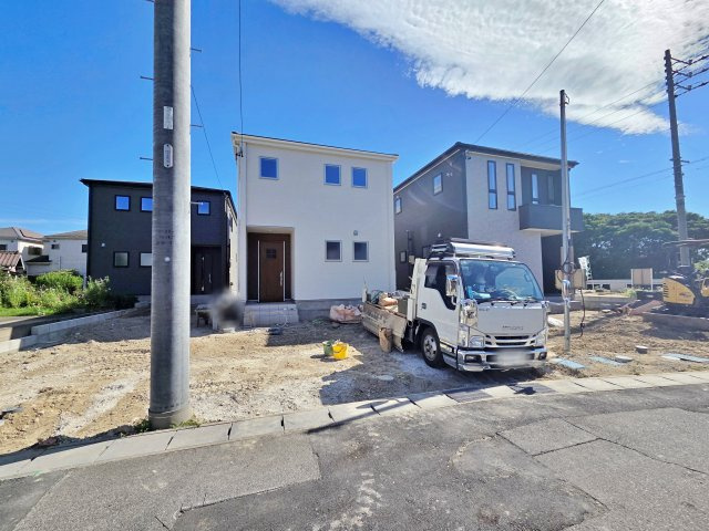 【外観】 | 東海市養父町八王子3号棟【仲介手数料0円】