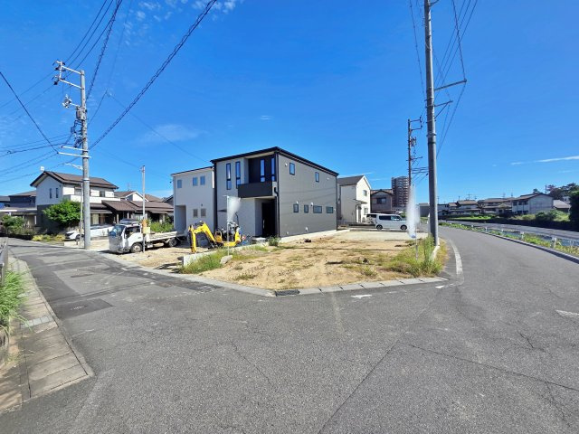 【前面道路含む現地写真】 | 東海市養父町八王子3号棟【仲介手数料0円】