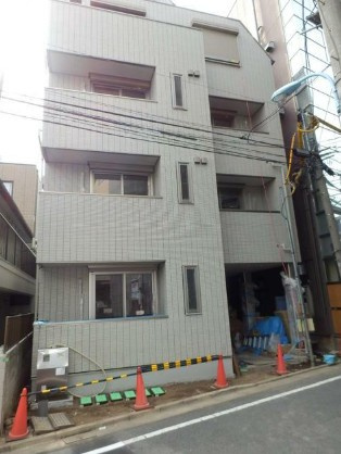 【外観】 | カーサ・カルム | 落ち着いた雰囲気。