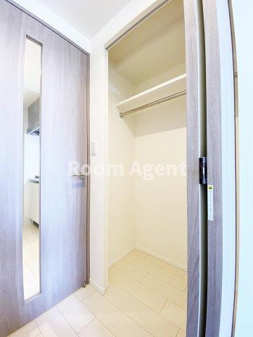 リヴシティ新栄の収納