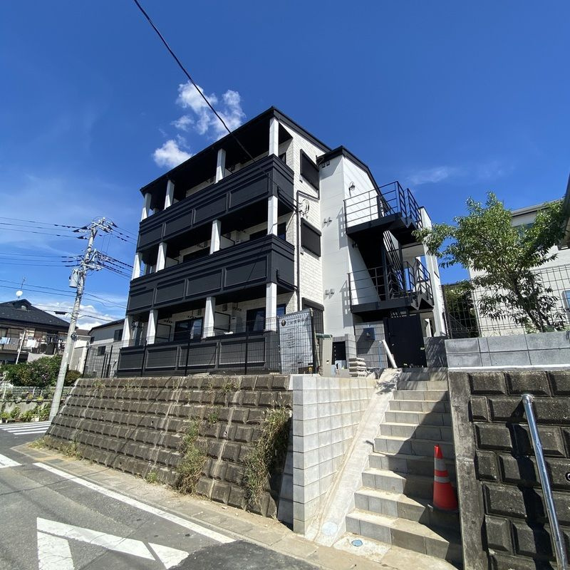 MELDIA新松戸の周辺