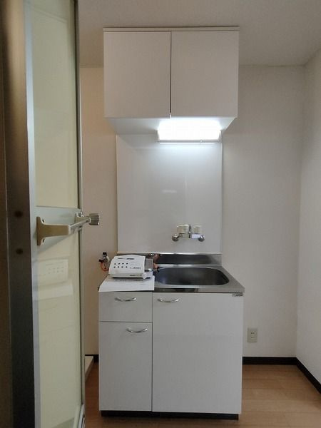 アネックスⅠＡのキッチン