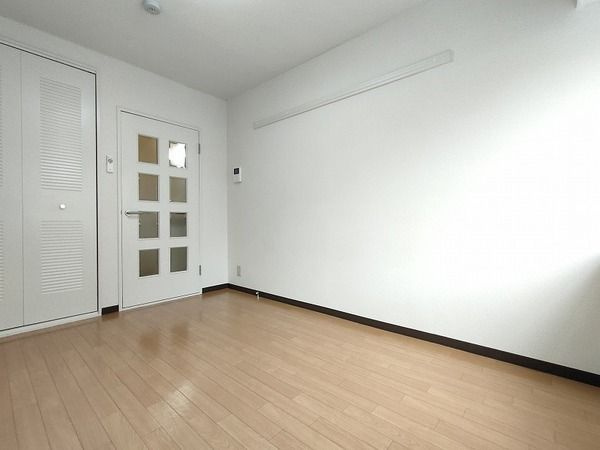 アネックスⅠＡの内装
