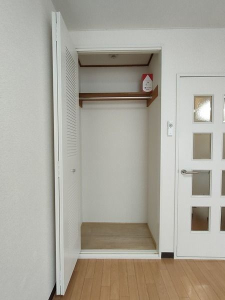 アネックスⅠＡの収納