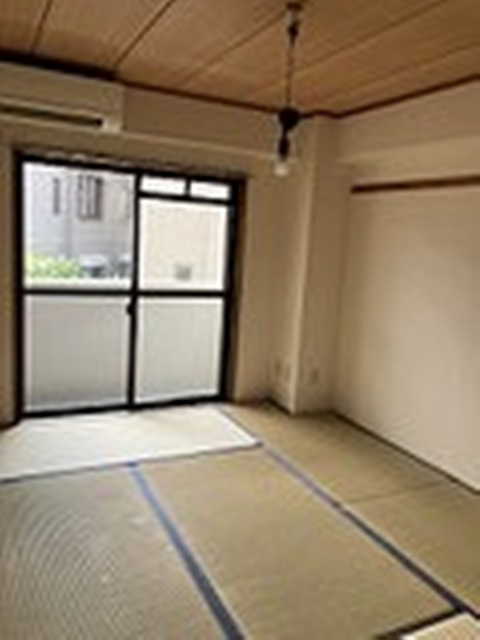 クレール碑文谷の寝室