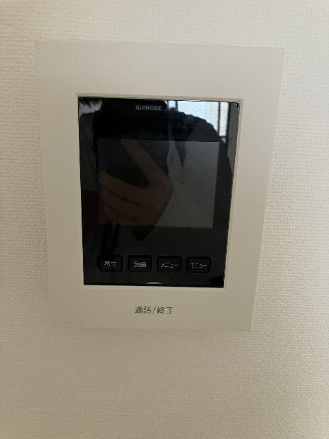 クレール碑文谷のセキュリティ