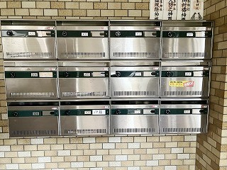 クレール碑文谷のその他共用部分