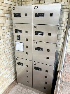 クレール碑文谷のその他共用部分