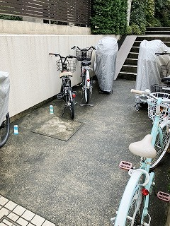 クレール碑文谷のその他共用部分
