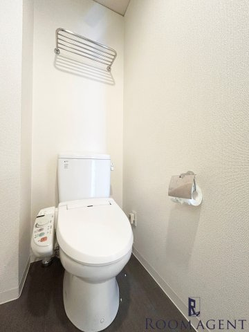 スクエア名駅南のトイレ