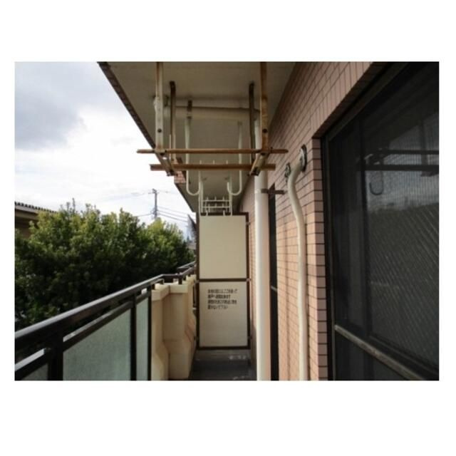 ベルデュール永野Ⅰの展望