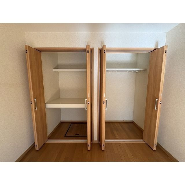 コリーヌ洗足の収納