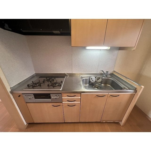 コリーヌ洗足のキッチン