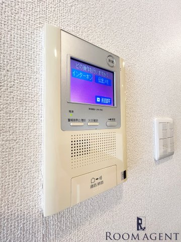 スクエア名駅南のセキュリティ