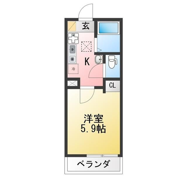 横浜市金沢区柴町のアパート