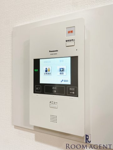 さくらHillsリバーサイドEASTのセキュリティ