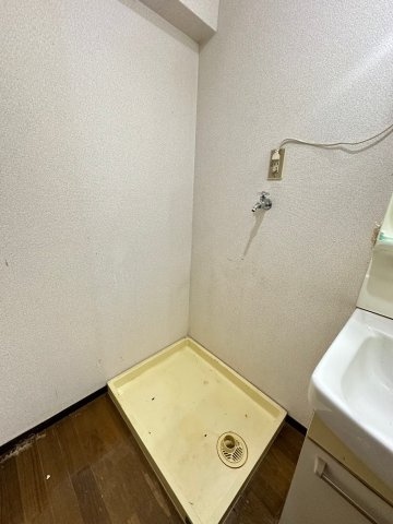 吉田マンション東雲パートIIの内装
