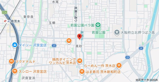 吉田マンション東雲パートIIの地図