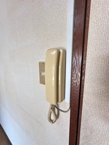 吉田マンション東雲パートIIのセキュリティ