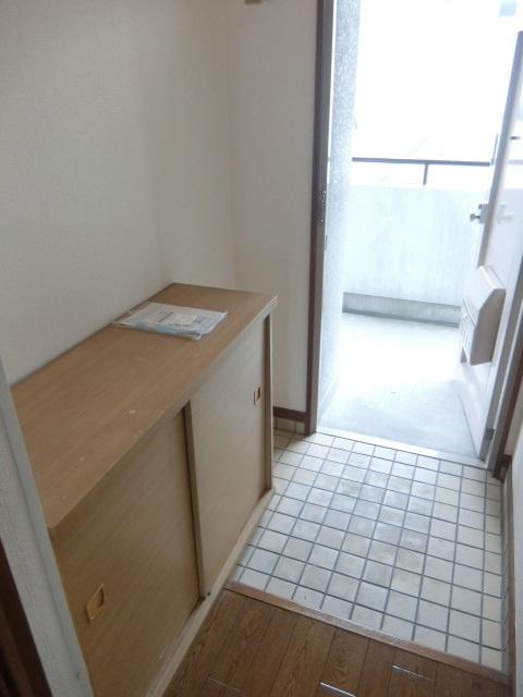 吉田マンション東雲パートIIの内装