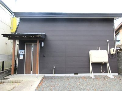 【外観】 | 大館市有浦1丁目7-28・中古住宅☆リフォーム済☆