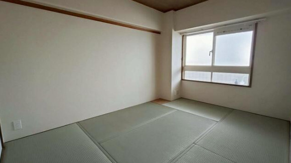 フォレスタ六甲の和室