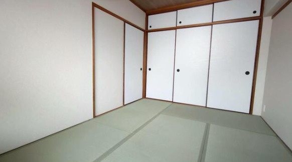 フォレスタ六甲の内装