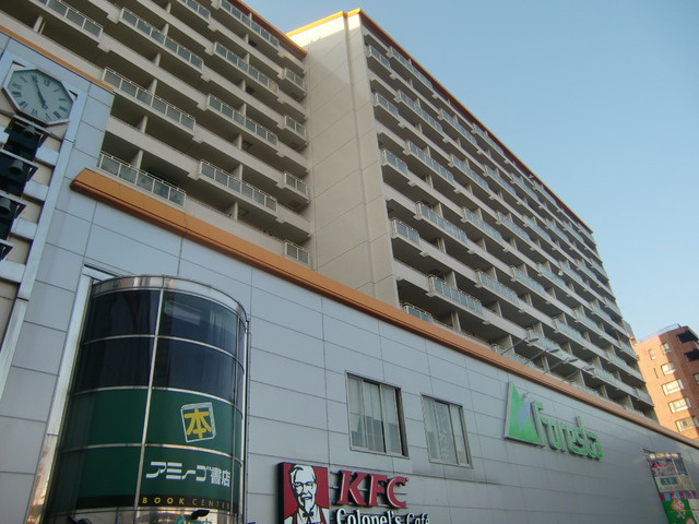 フォレスタ六甲の外観