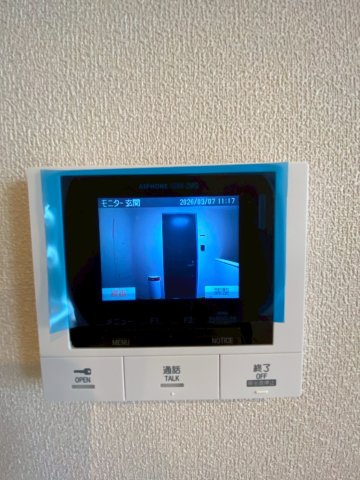 グレイスメゾン久我山のセキュリティ