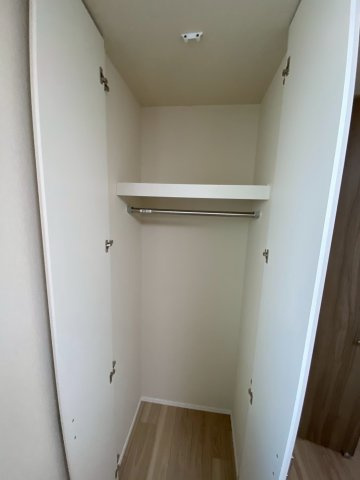 グレイスメゾン久我山の収納