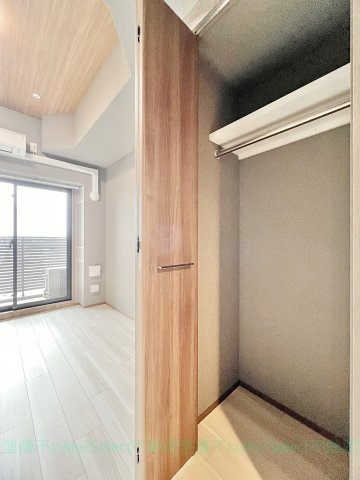メイクスWアート浅間町の収納