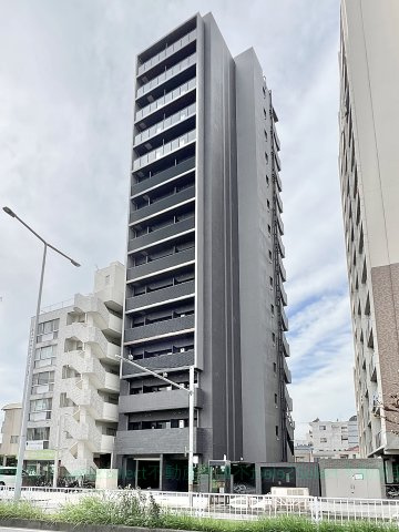 メイクスWアート浅間町の外観