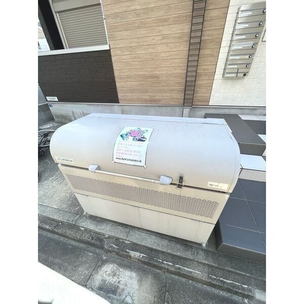ハーモニーテラス二番V　名古屋市賃貸　仲介手数料無料のその他共用部分